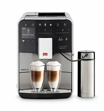 Кофемашина Melitta F 860-100 Caffeo Barista TS Smart SST
