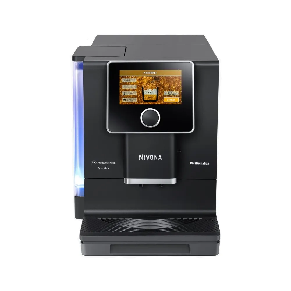Кофемашина Nivona CafeRomatica NICR 960