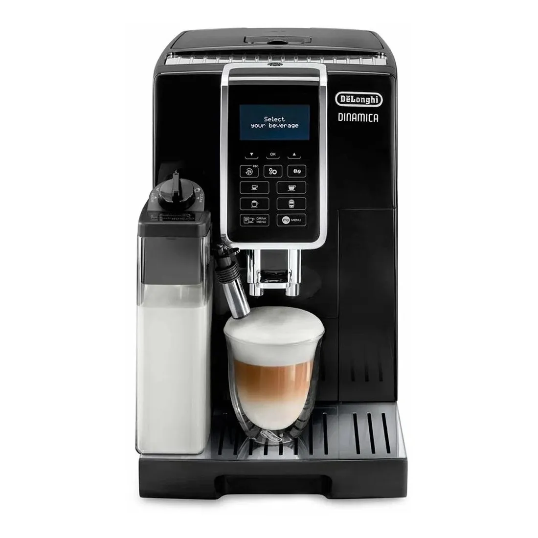 Кофемашина Delonghi ECAM350.55.B