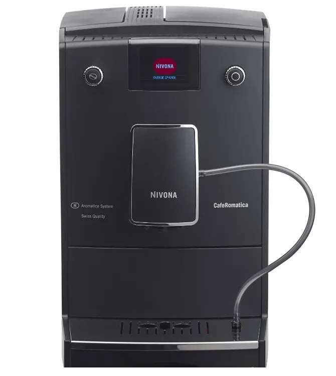 Кофемашина Nivona CafeRomatica NICR 758