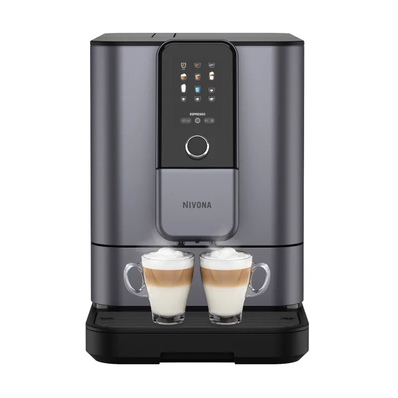 Кофемашина Nivona CafeRomatica NIVO 8107