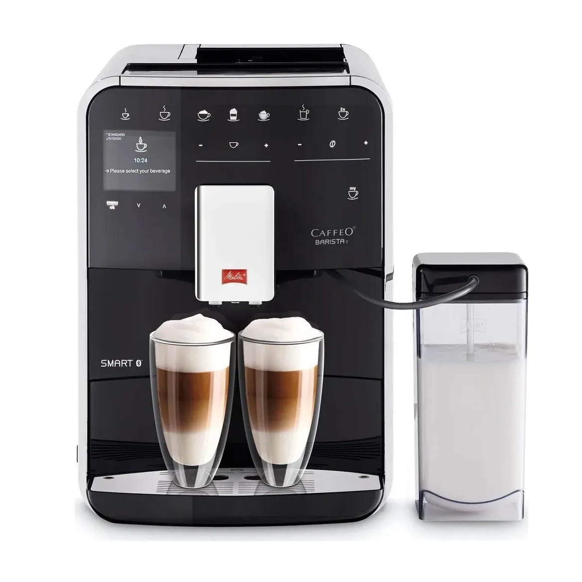 Кофемашина Melitta F 830-102 Caffeo Barista T Smart