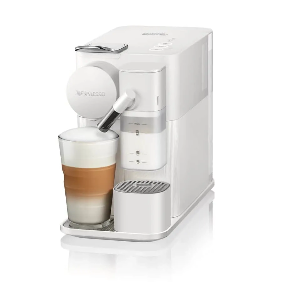 Капсульная кофемашина DeLonghi EN510.W